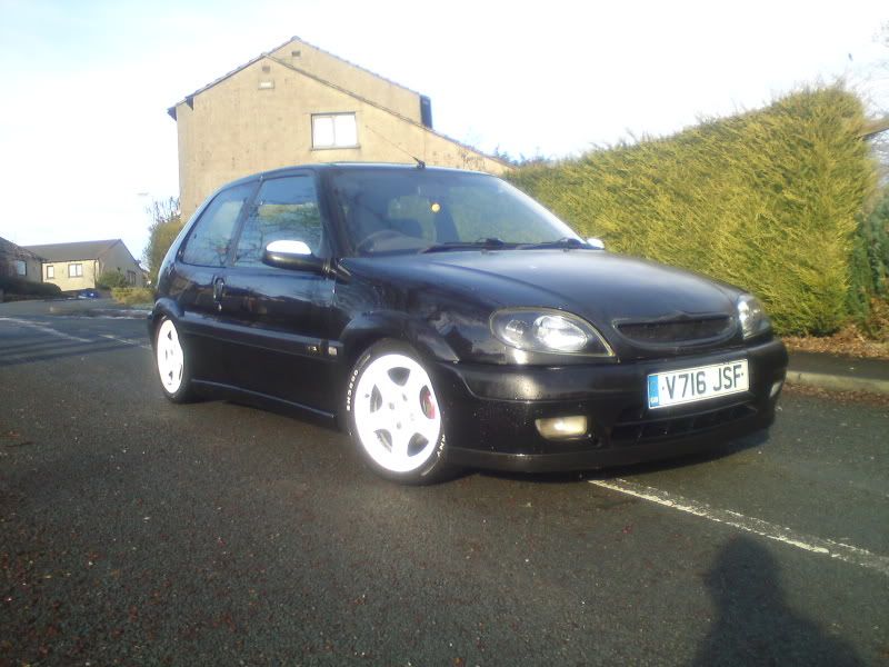 black saxo furio