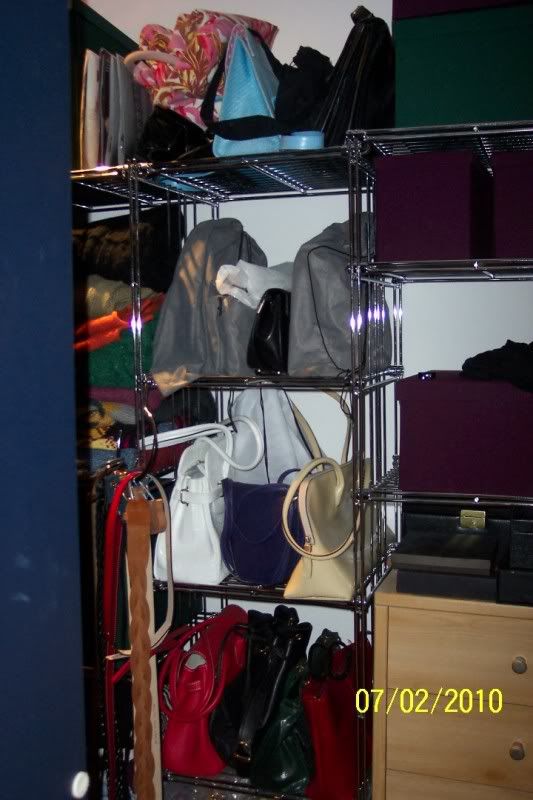 Taschen-Aufbewahrung - Forum - GLAMOUR