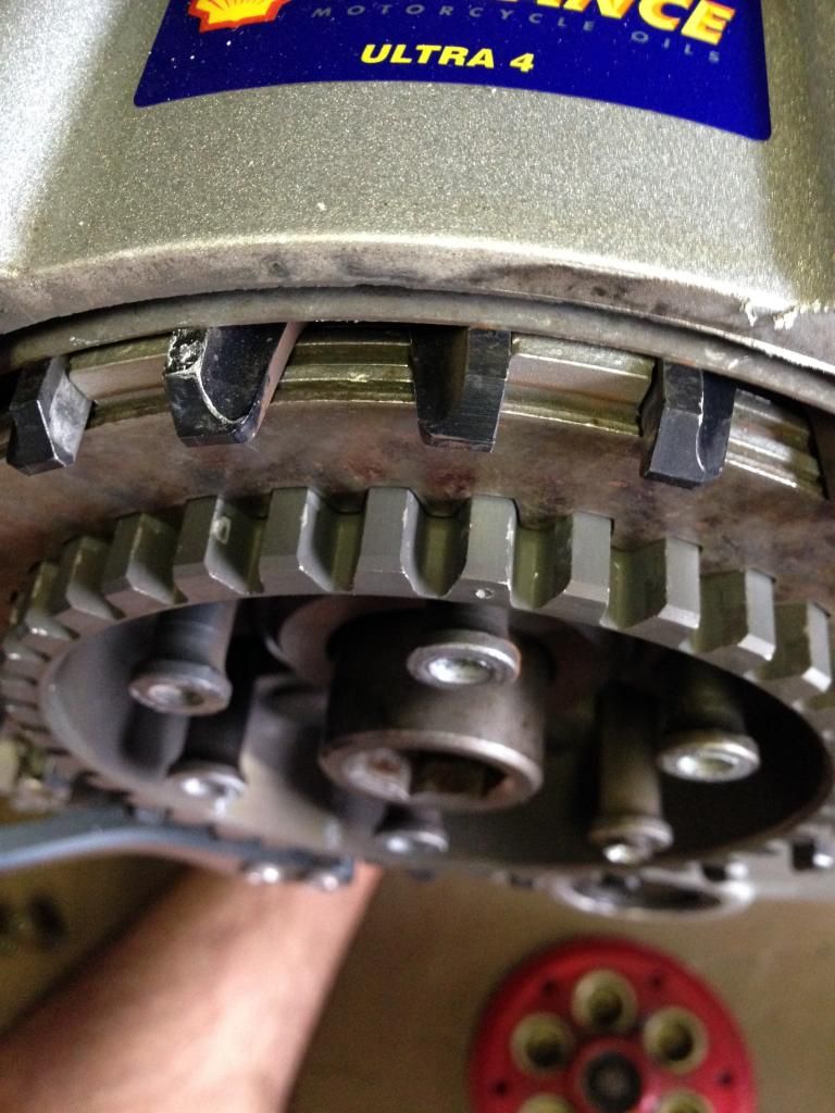 sureflex slipper clutch stack height? Ducati.ms The Ultimate Ducati