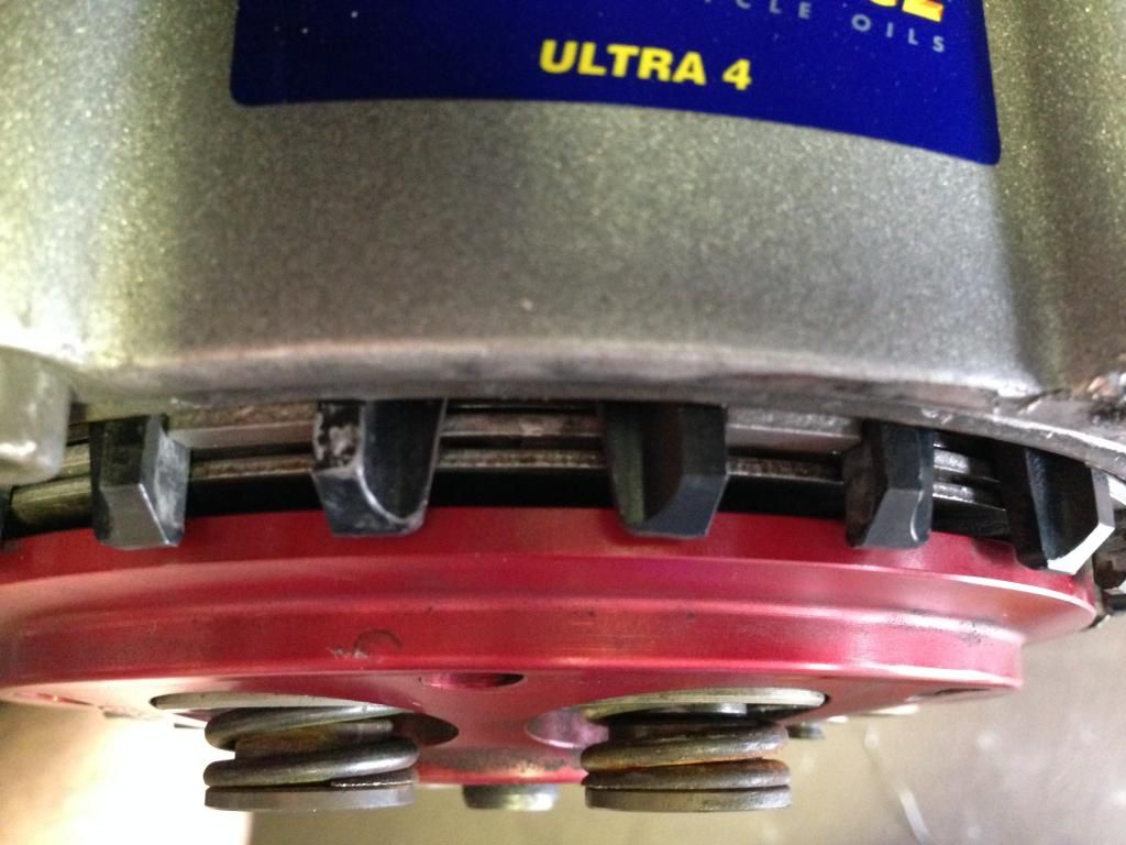 sureflex slipper clutch stack height? Ducati.ms The Ultimate Ducati