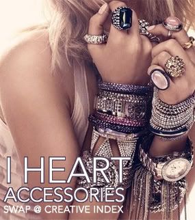 i heart accessories swap