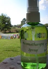 Fresh Aromatherapy Sprays