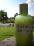 Soy Wipe Solution Concentrate
