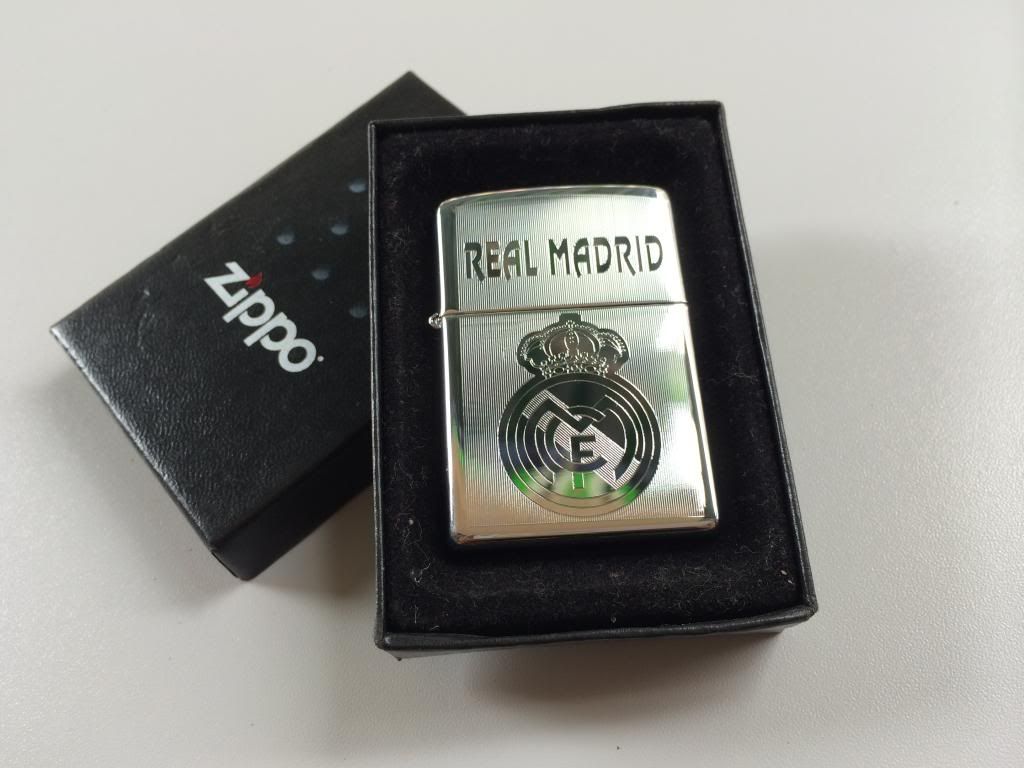 Zippo Các CLB bóng đá ..... - 1