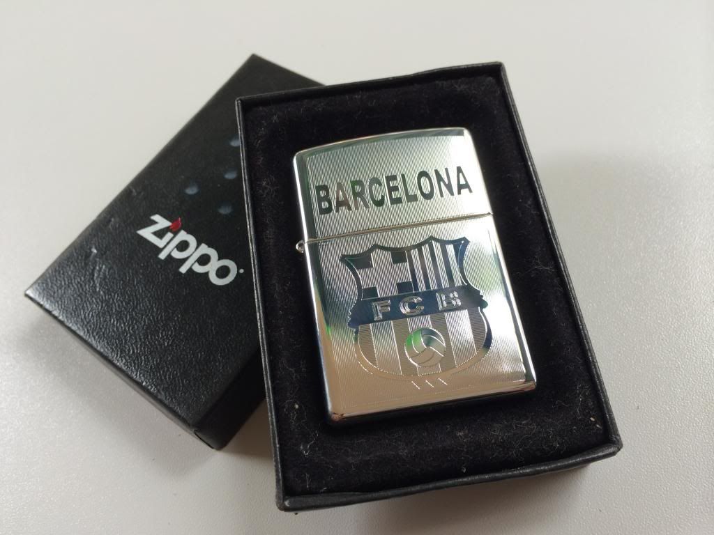 Zippo Các CLB bóng đá ..... - 2