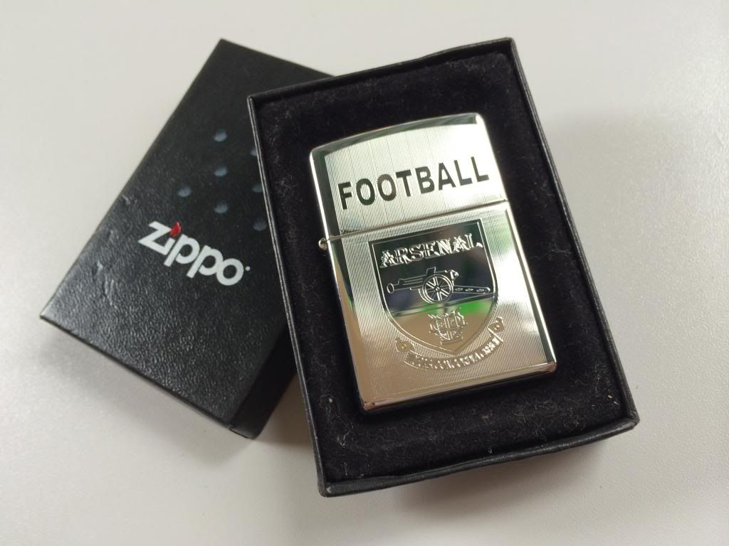 Zippo Các CLB bóng đá ..... - 3