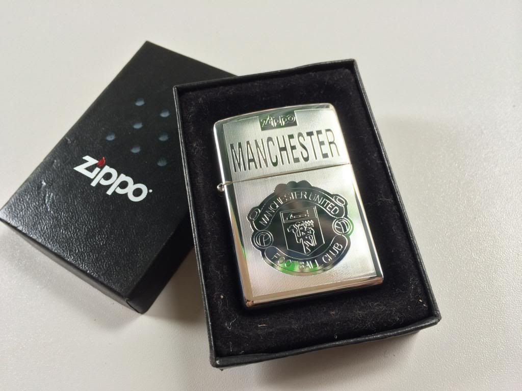 Zippo Các CLB bóng đá ..... - 4