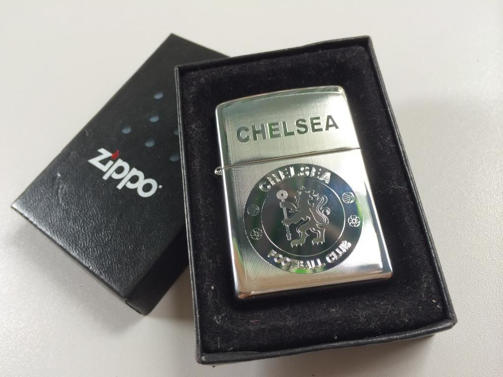 Zippo Các CLB bóng đá ..... - 5