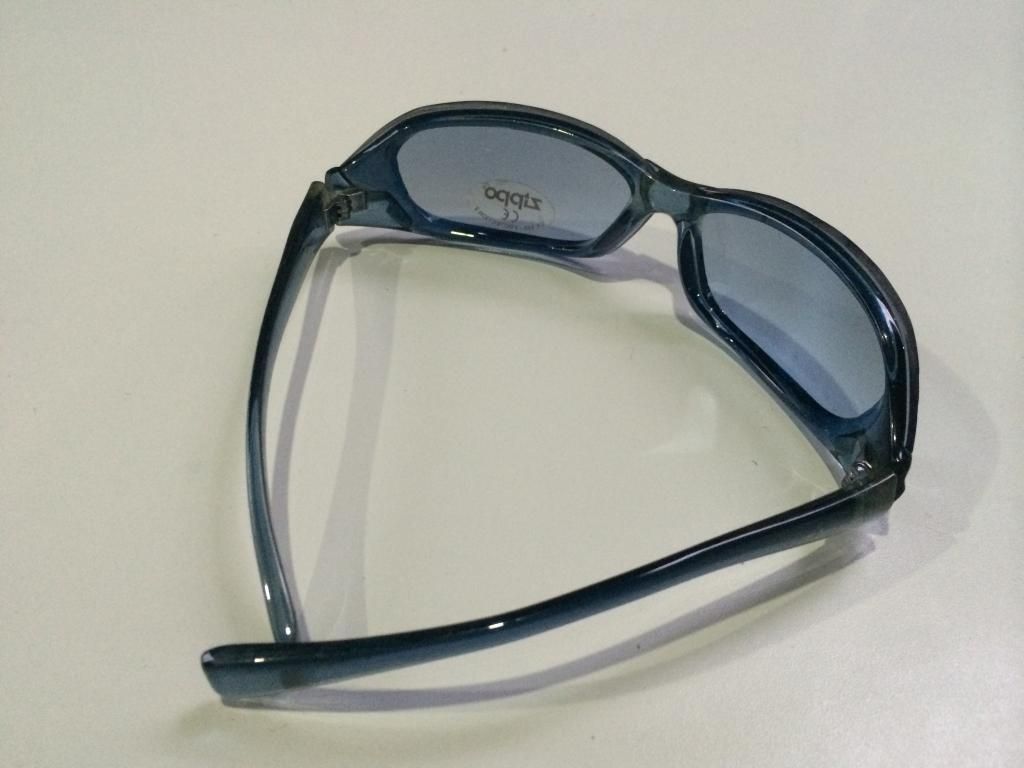 Bút Zippo + Kính mát Zippo .... new fullbox - 2