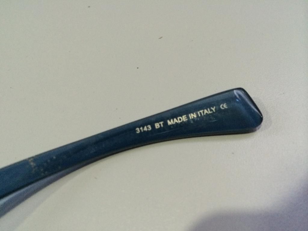 Bút Zippo + Kính mát Zippo .... new fullbox - 3