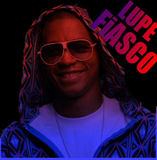 Karaoke: Lupe Fiasco Superstar Karaoke