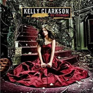 kelly clarkson my december cover