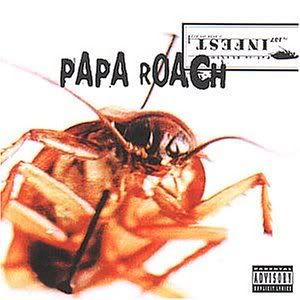 Papa Roach - Infest Cover Download