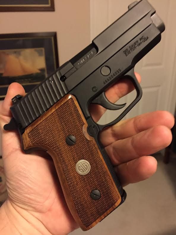 Sig P225 Review