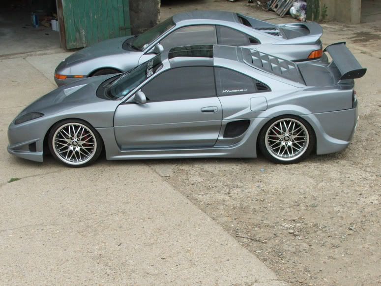 roof to engine scoop? who has done it? MR2 Owners Club Forum