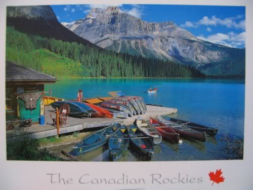 Canadian Rocky Mountain Parks Pictures, Images and Photos