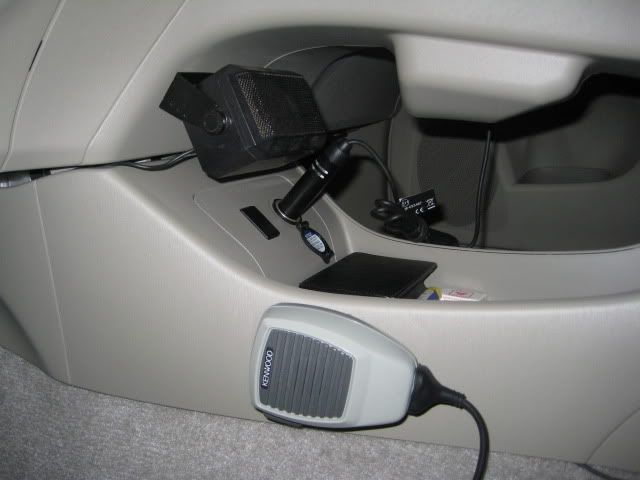 toyota prius amateur radio #5