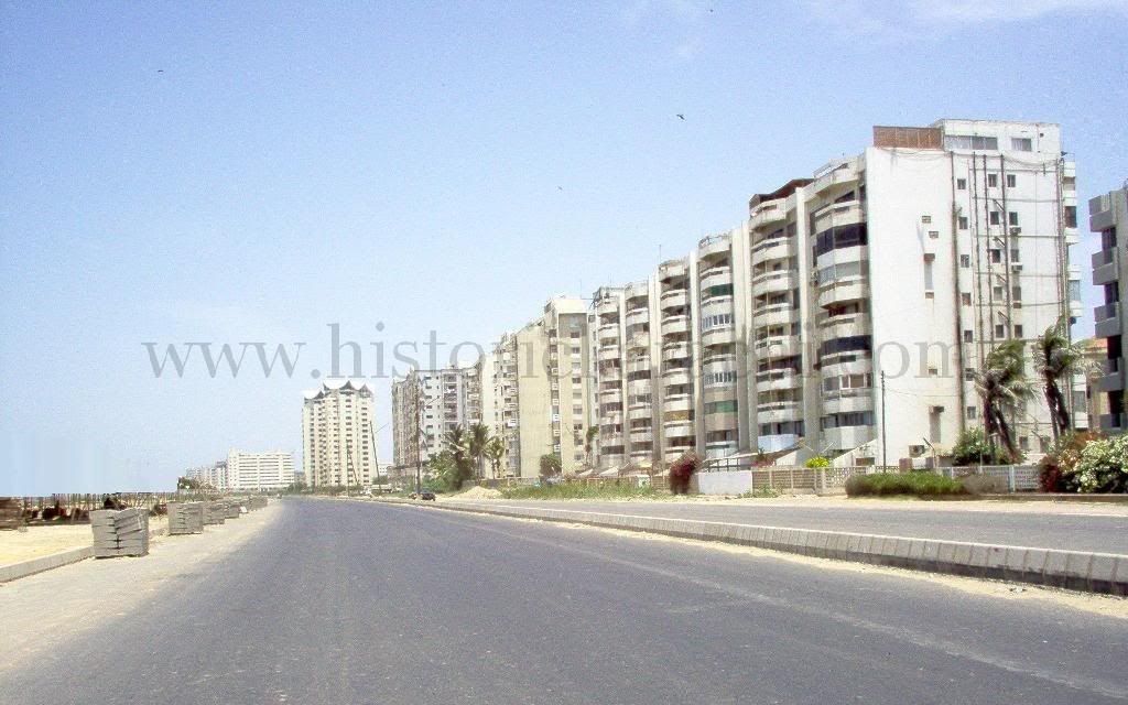 Karachi Pakistan, a megacity you've probably never seen before