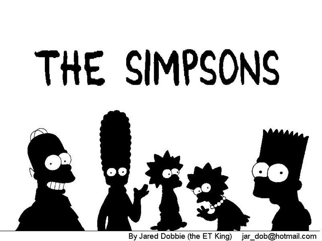 the black simpsons