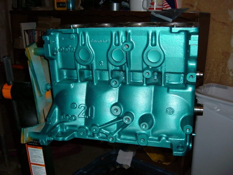Best engine block paint? VW Vortex Volkswagen Forum