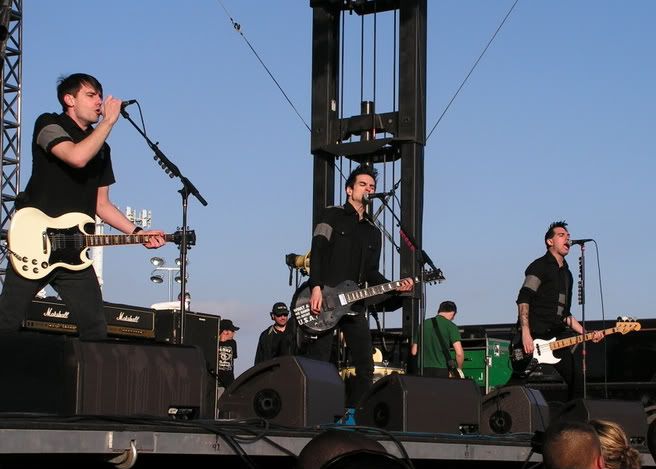 Anti-flag @ Bamboozle