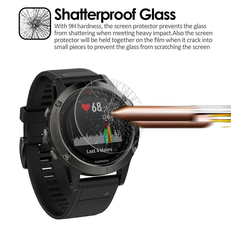 Image result for garmin Fenix tempered glass