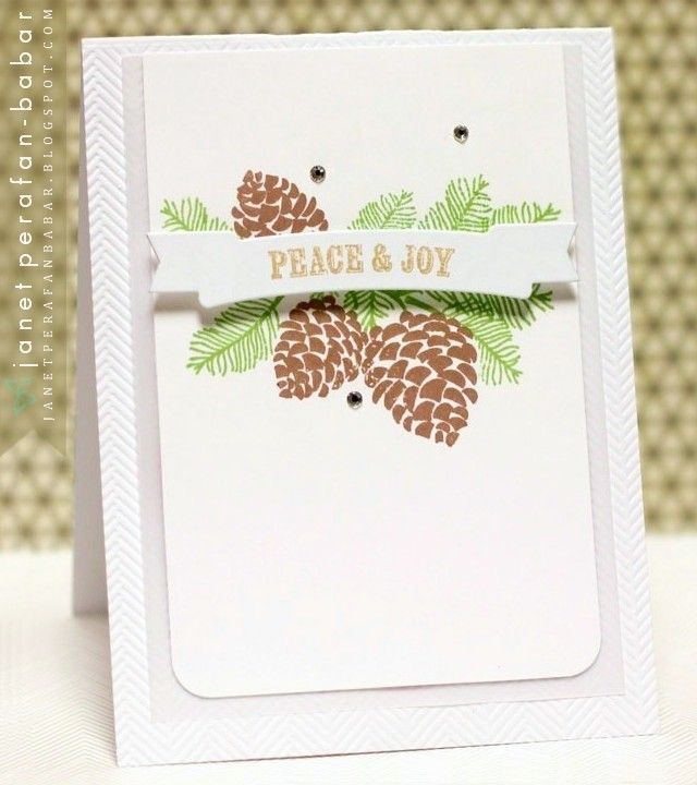 card by Janet Perafan-Babar