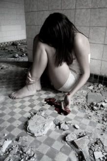 Bathroom suicide Pictures, Images and Photos