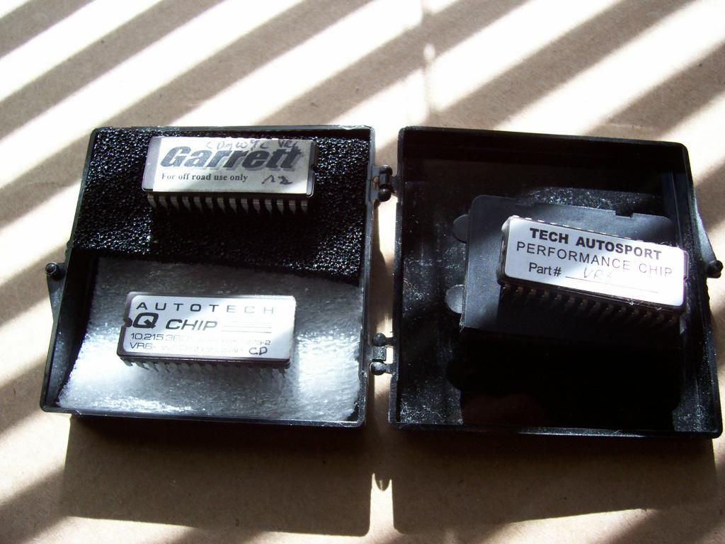 OBD1 vr6 Chips VW Vortex Volkswagen Forum