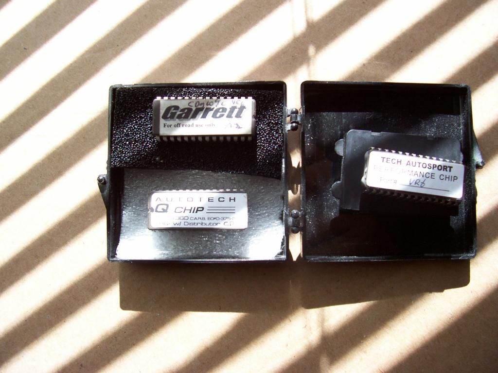 OBD1 vr6 Chips VW Vortex Volkswagen Forum