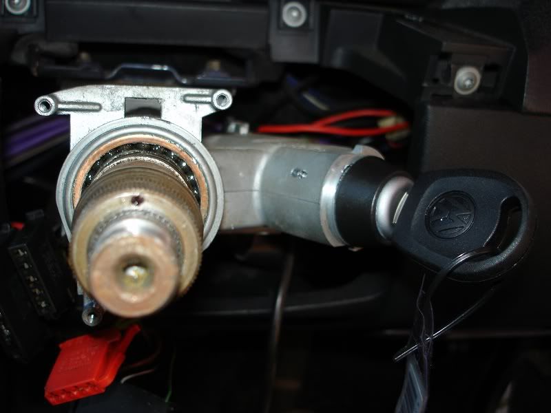 Replacing ignition lock Citi The Volkswagen Club of South Africa