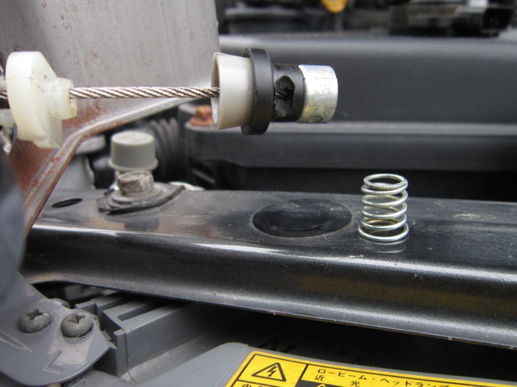 IS300 Throttle Cable Spacer Page 2 Lexus IS Forum