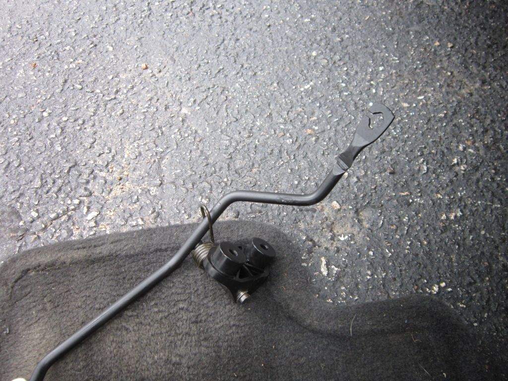 IS300 Throttle Cable Spacer Page 2 Lexus IS Forum