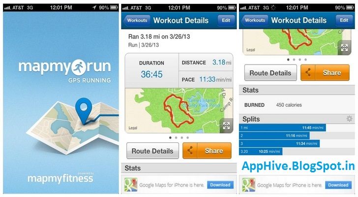 Run with Map My Run + v3.4.0 Apk Run with Map My Run + v3.4.0 Apk