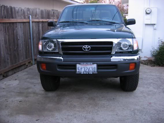 1999 toyota tacoma replacement headlights #4