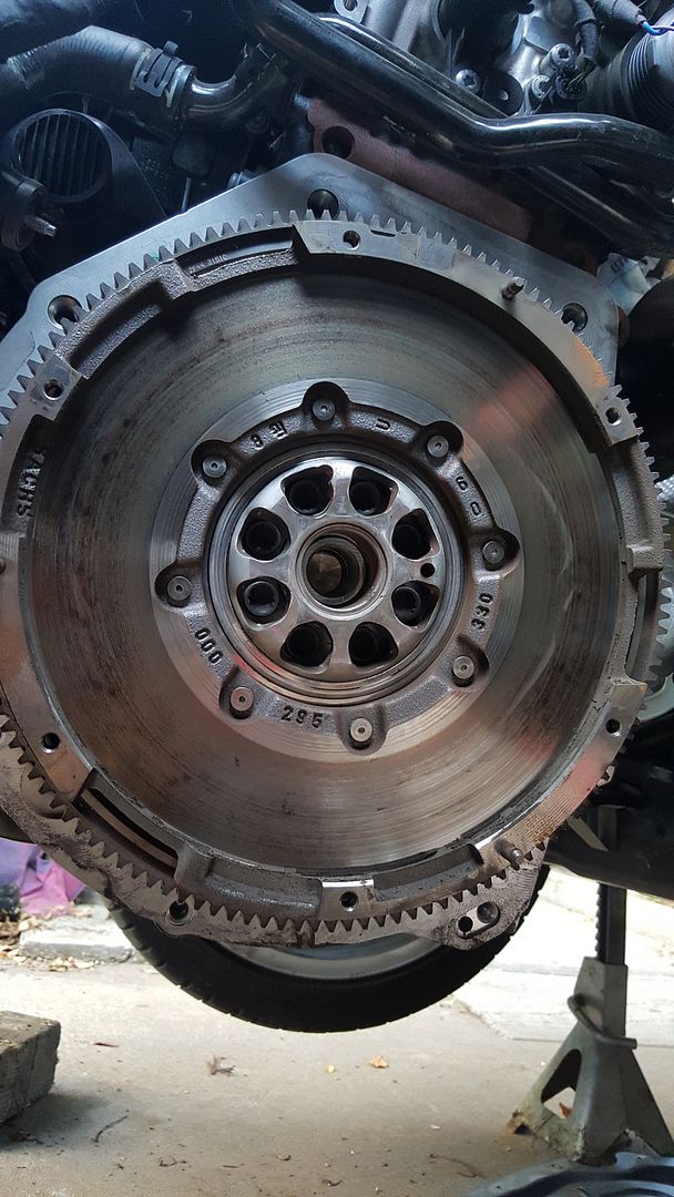 Review Ringer Racing Stage 3 Clutch Kit Lots of pictures! VW