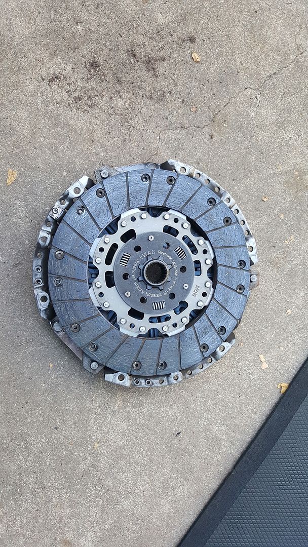 Review Ringer Racing Stage 3 Clutch Kit Lots of pictures! VW