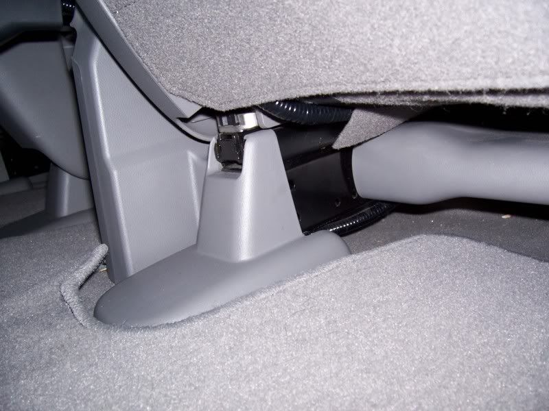 Honda crv seat belt locked #3