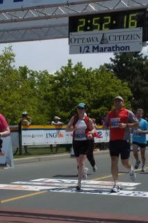 National Capital Half-Marathon 2005