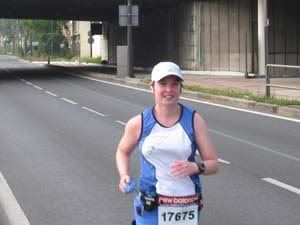 Me at the 12km mark