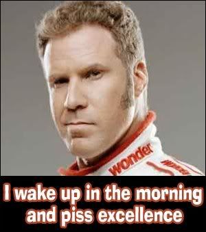Ricky Bobby quote