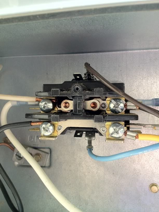 Help with 3 wire to 4 wire condenser fan motor DIY Home Improvement Forum