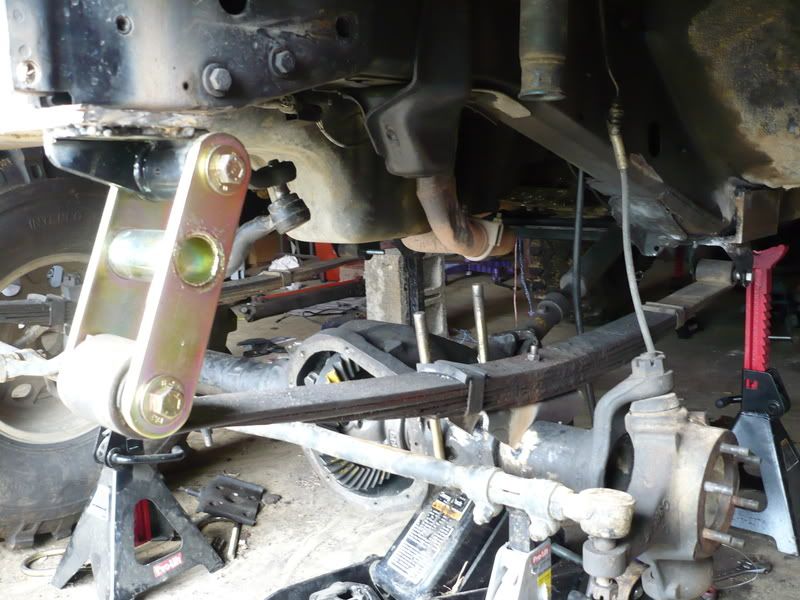 Xj build... leaf springs, d44's, 36's.... Pirate 4x4