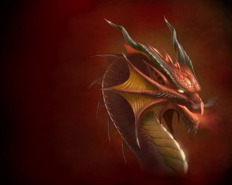 dragon wallpaper fire. hairstyles Fire dragon