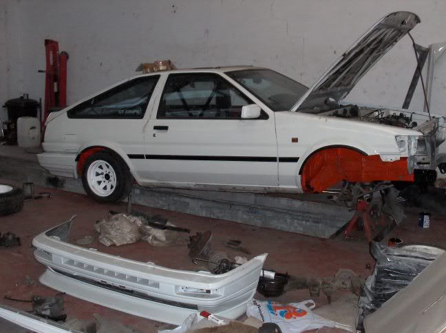 [Image: AEU86 AE86 - AE86 FRP For Sale: Will shi...nd Europe.]