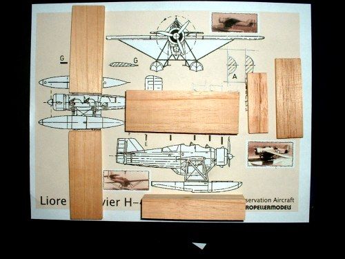 Solid.liore-et-olivier H-43 - Aircraft - Finescale Modeler Forum