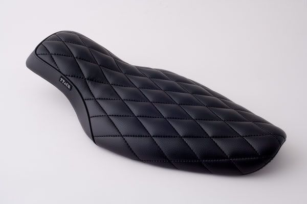sportster tracker seat