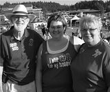 Dad, Kristin and Mom