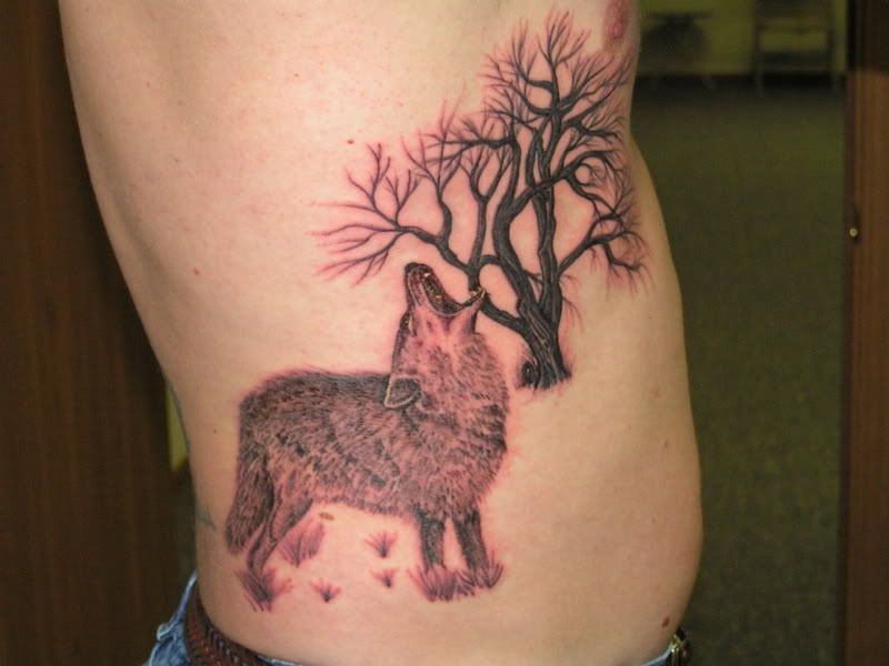 Coon+hunting+tattoos