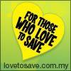 digi,love to save campaign